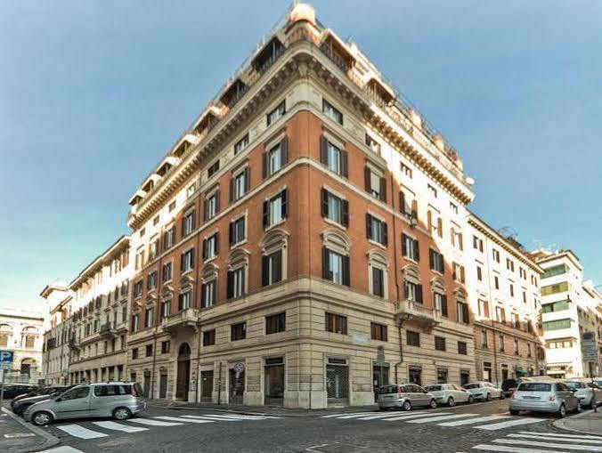 La Settima Luna Guest House Roma Exterior photo